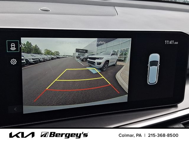 Certified 2025 Kia Sorento S w/ Panoramic Sunroof Package AWD/4WD image 22
