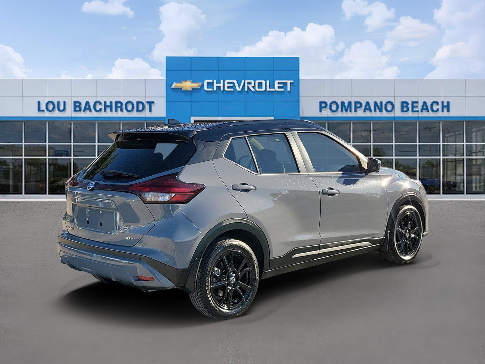 Used 2021 Nissan Kicks SR FWD image 3