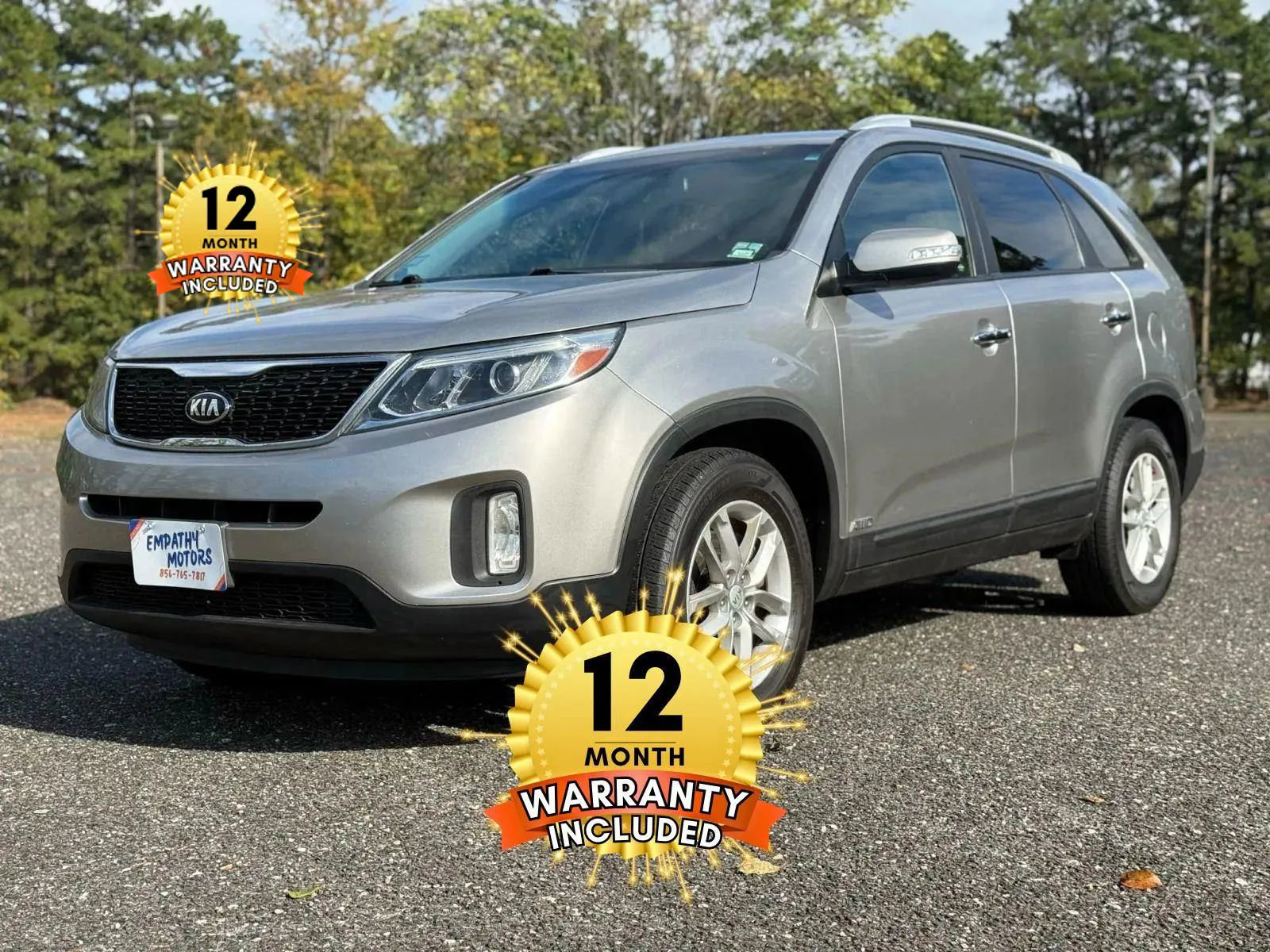 Used 2015 Kia Sorento LX