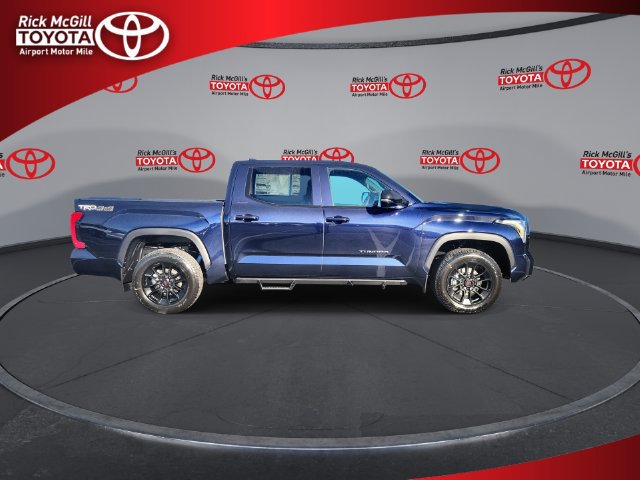 New 2026 Toyota Tundra Limited w/ TRD Off-Road Package AWD/4WD image 9