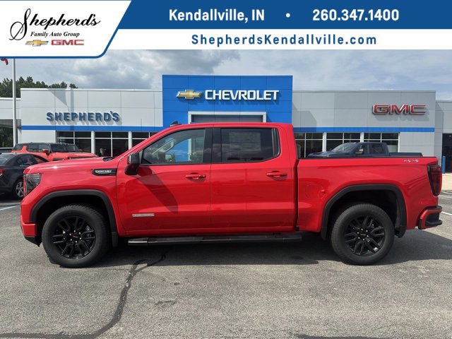 New 2026 GMC Sierra 1500 Elevation w/ Preferred Package