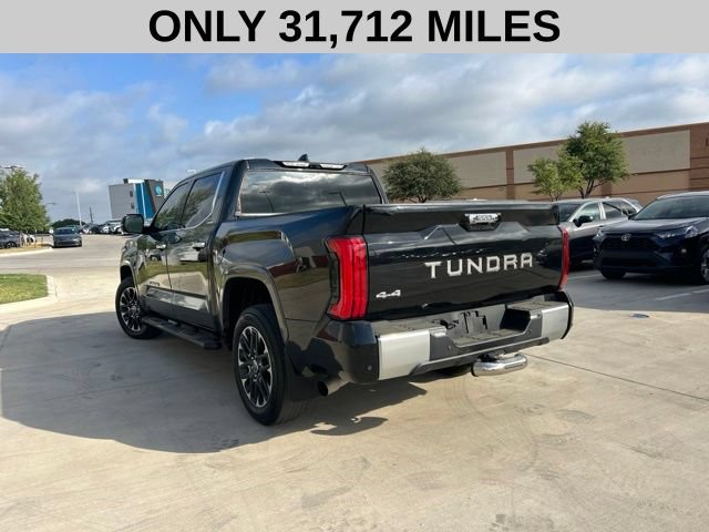 Used 2023 Toyota Tundra Limited w/ Power Package AWD/4WD image 4