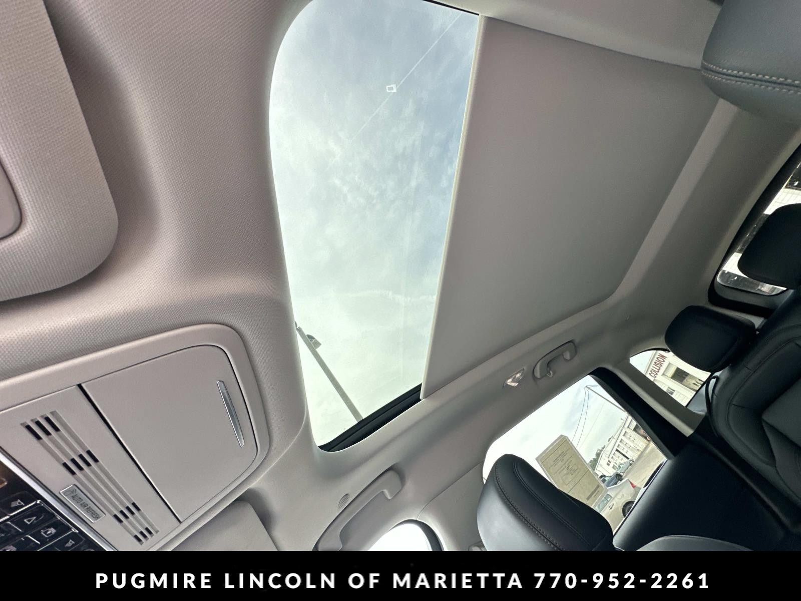 New 2026 Lincoln Nautilus Premier w/ Equipment Group 102A AWD/4WD image 27