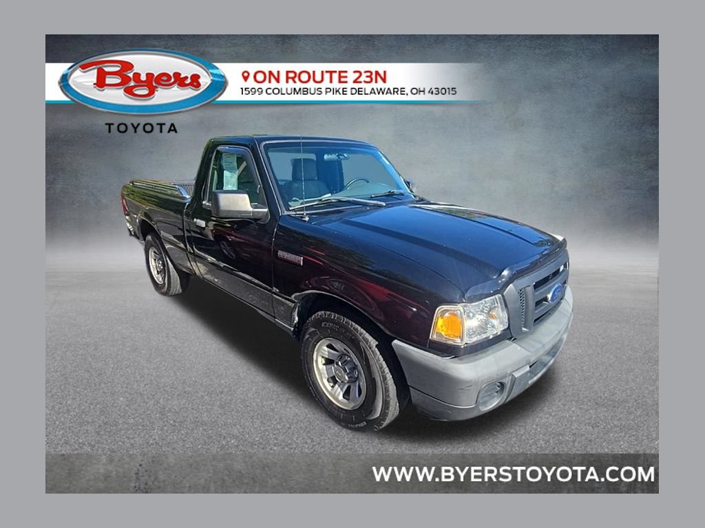 Used 2011 Ford Ranger XL
