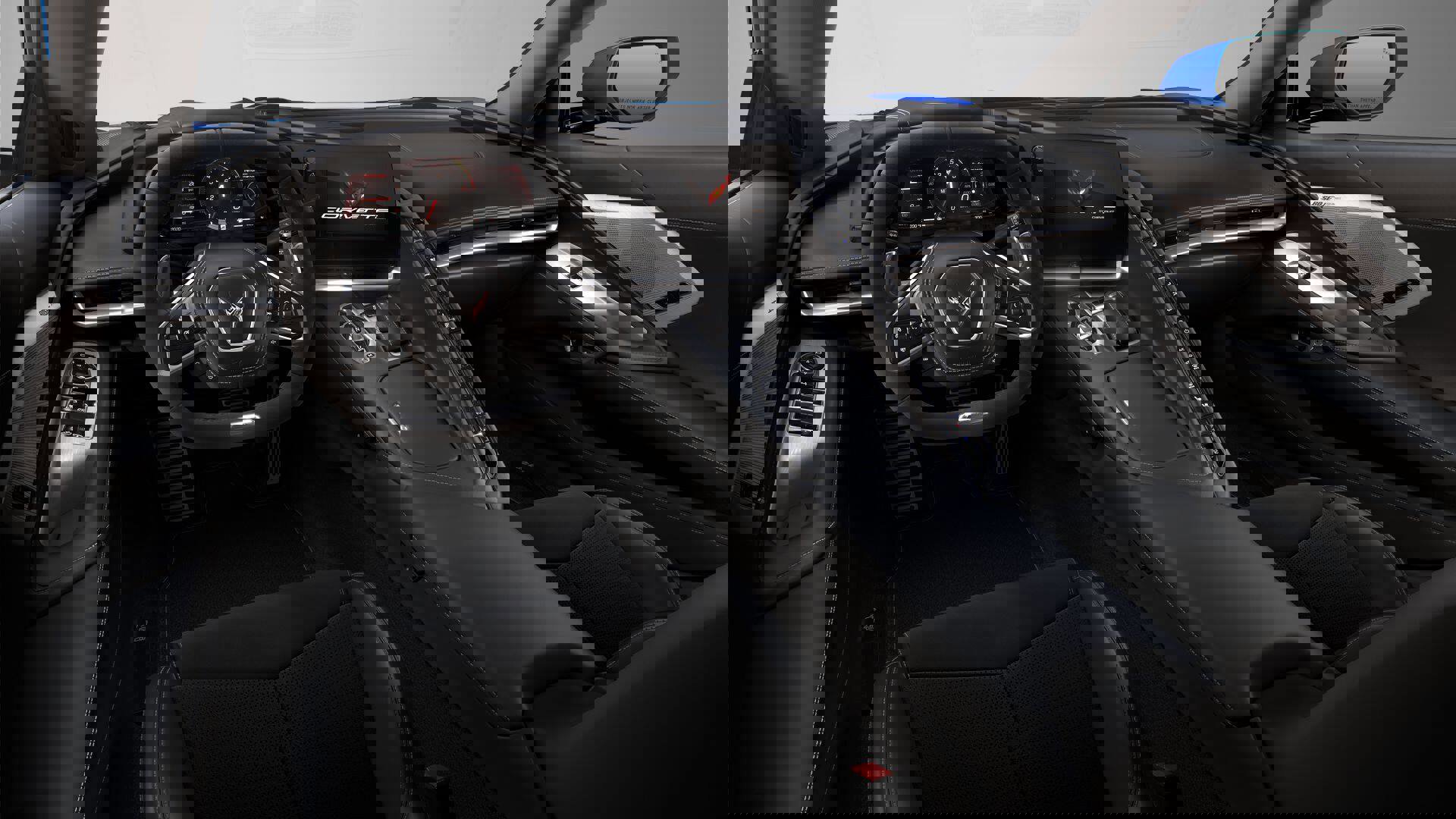 New 2025 Chevrolet Corvette E-Ray image 46