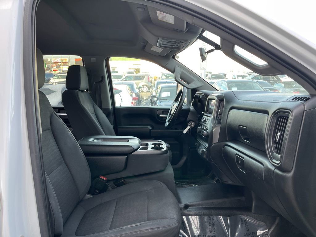 Used 2021 Chevrolet Silverado 2500 W/T w/ WT Convenience Package image 27