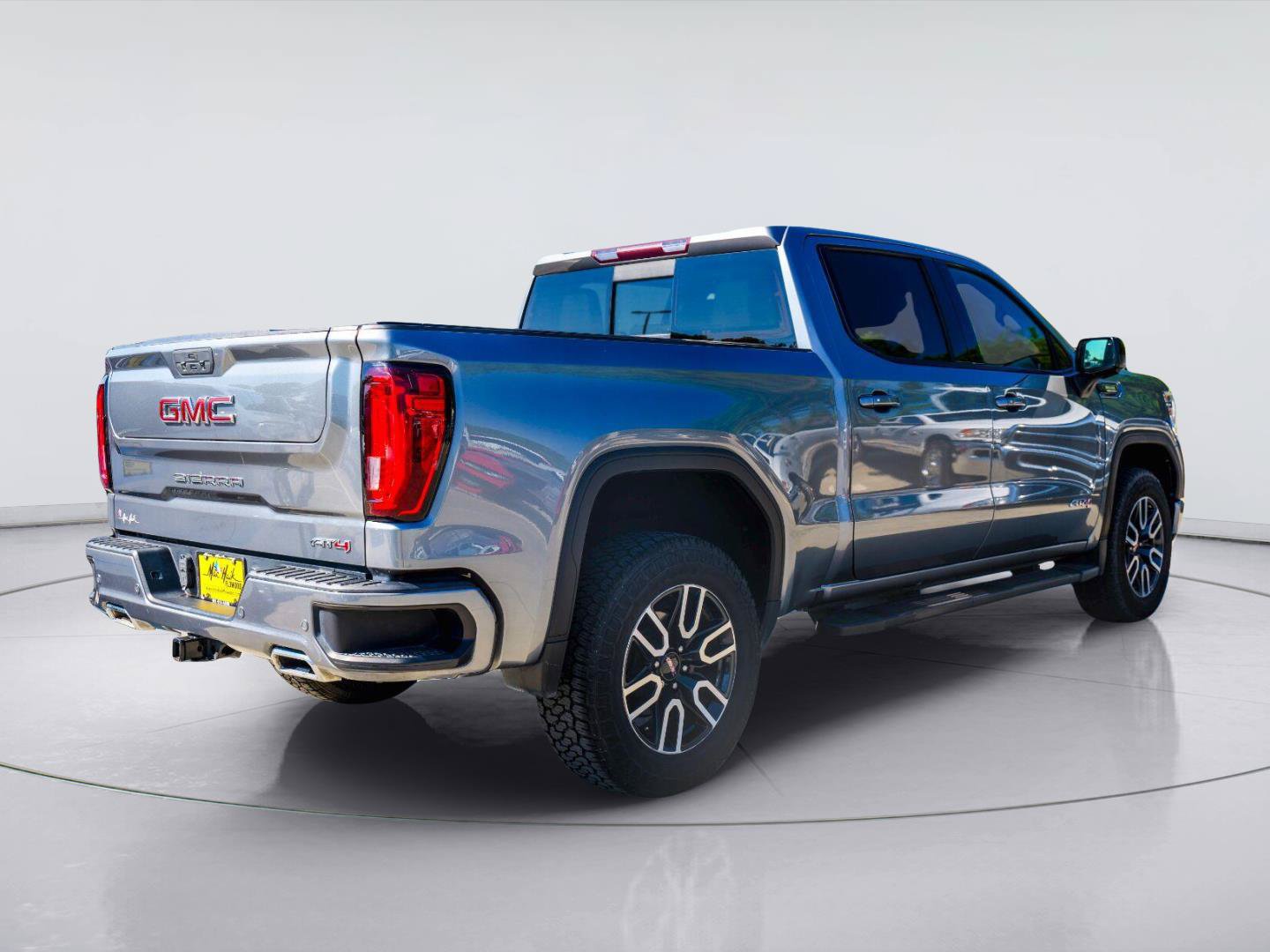 Used 2020 GMC Sierra 1500 AT4 w/ AT4 Premium Package AWD/4WD image 14