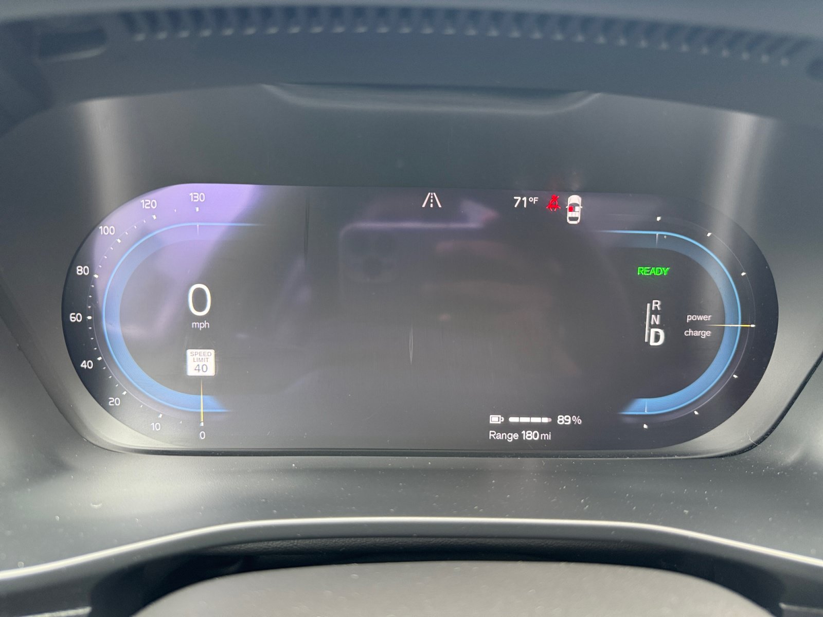 Used 2023 Volvo XC40 Recharge Plus AWD/4WD image 11