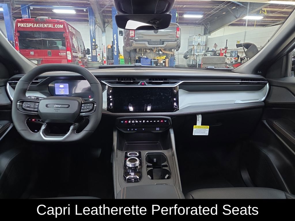 New 2026 Jeep Cherokee Limited image 13