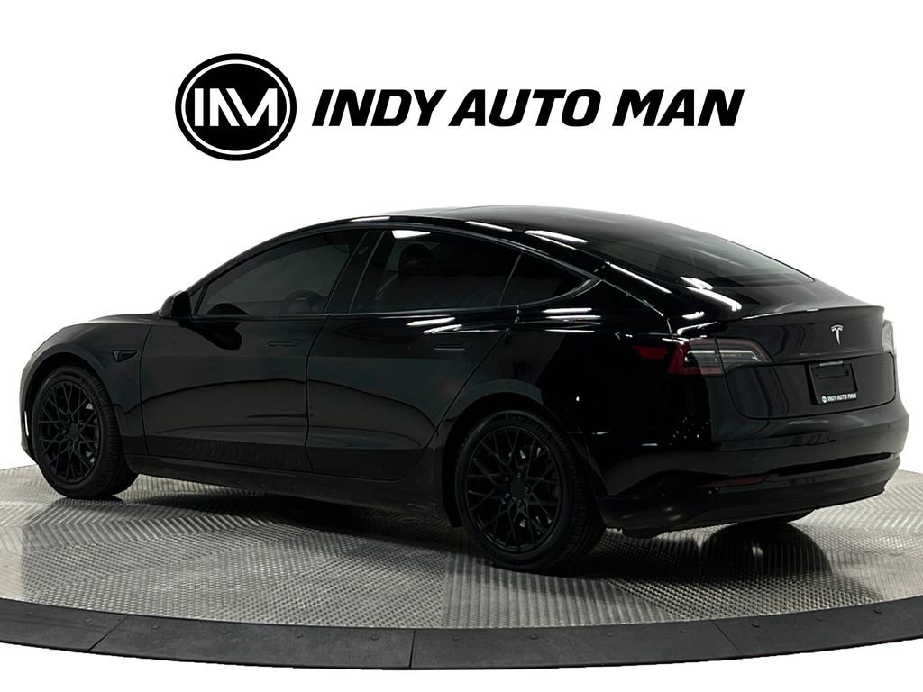 Used 2021 Tesla Model 3 Standard Range Plus image 6