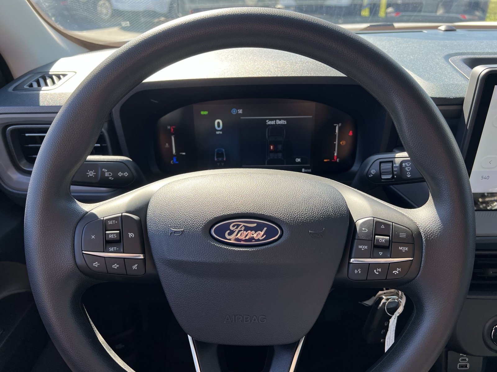 New 2026 Ford Maverick XL FWD image 16