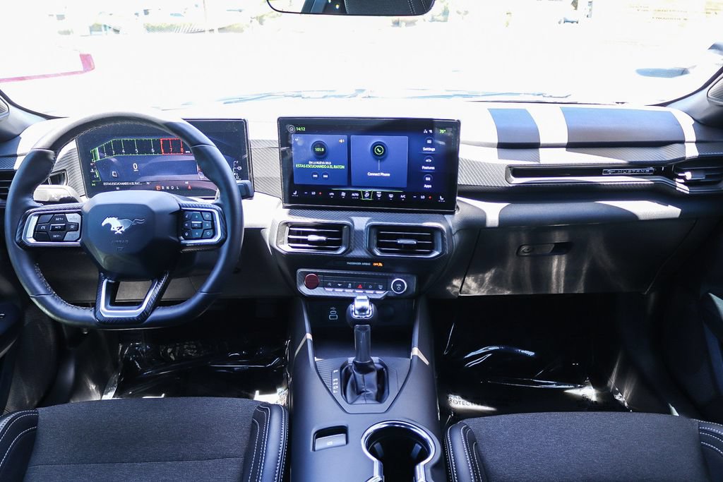 Used 2025 Ford Mustang Coupe RWD image 14