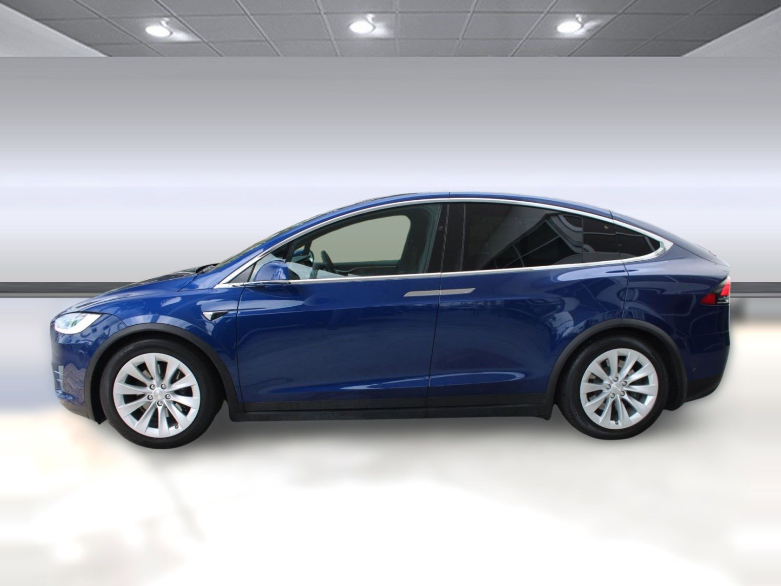 Used 2020 Tesla Model X Long Range image 2