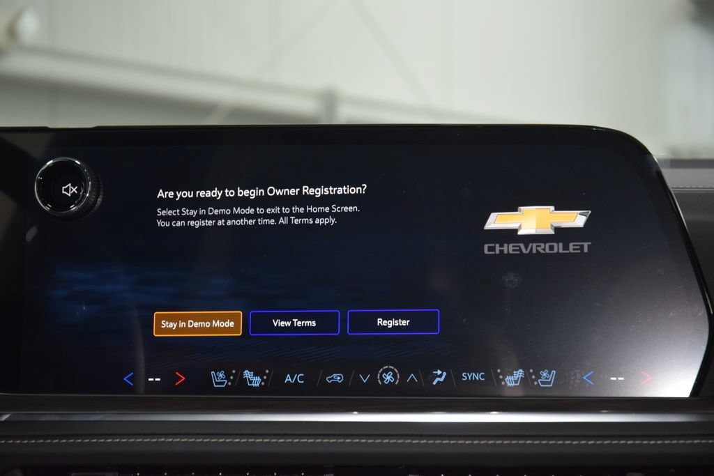 New 2026 Chevrolet Suburban Premier AWD/4WD image 33