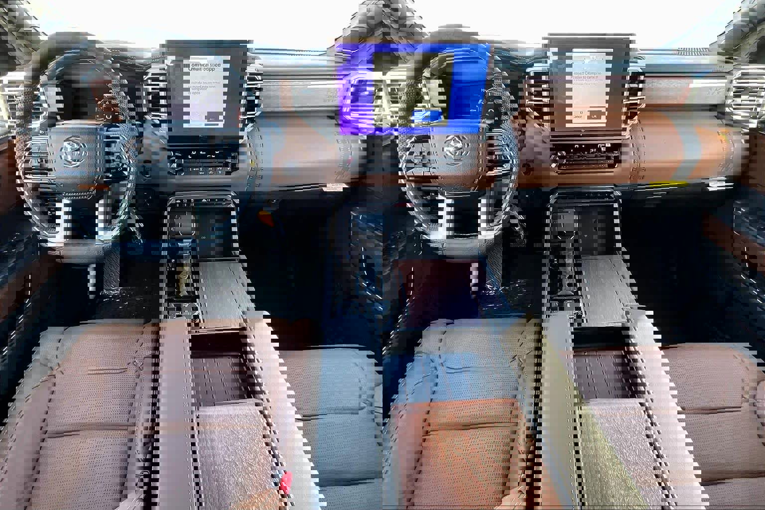 New 2026 Toyota Tundra 1794 Edition AWD/4WD image 5