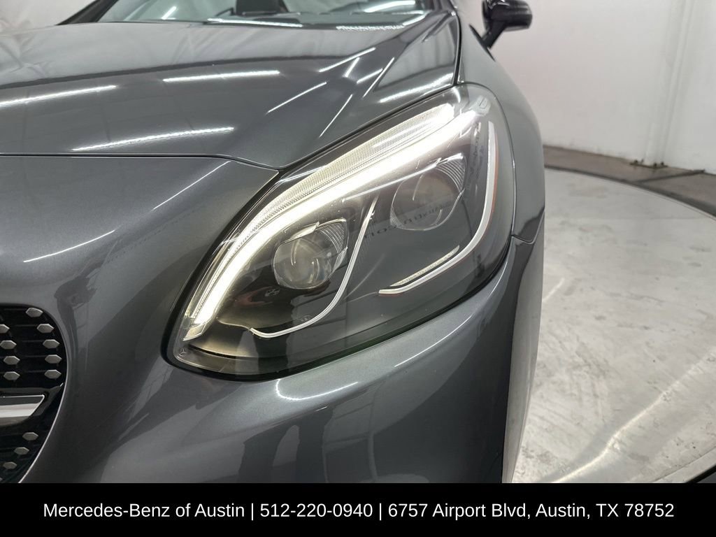Certified 2019 Mercedes-Benz SLC 43 AMG image 26