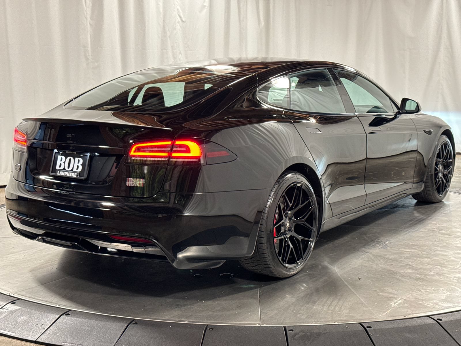Used 2023 Tesla Model S Plaid AWD/4WD image 10