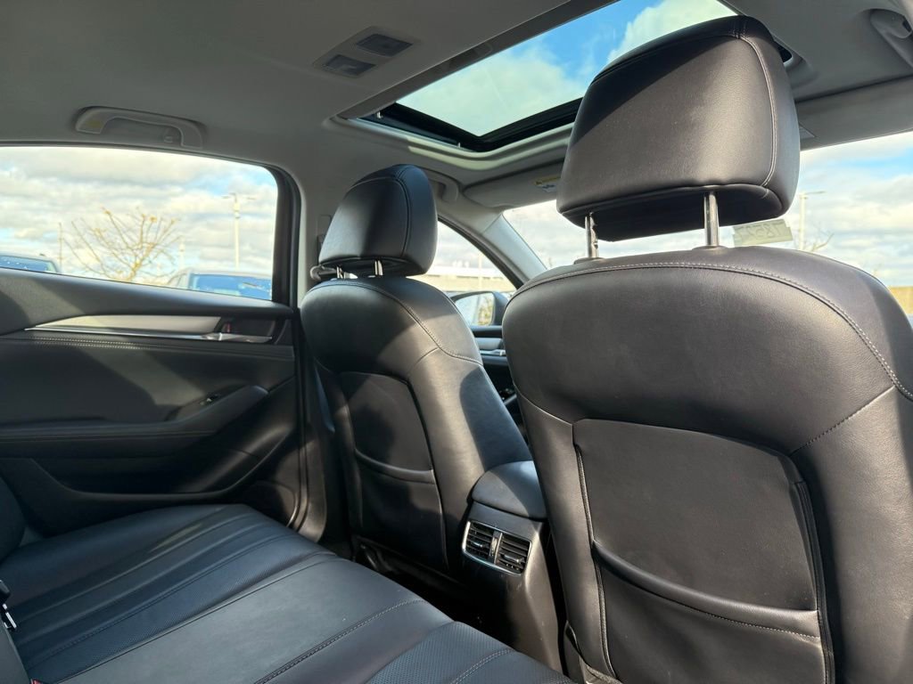 Used 2018 MAZDA MAZDA6 Touring image 18
