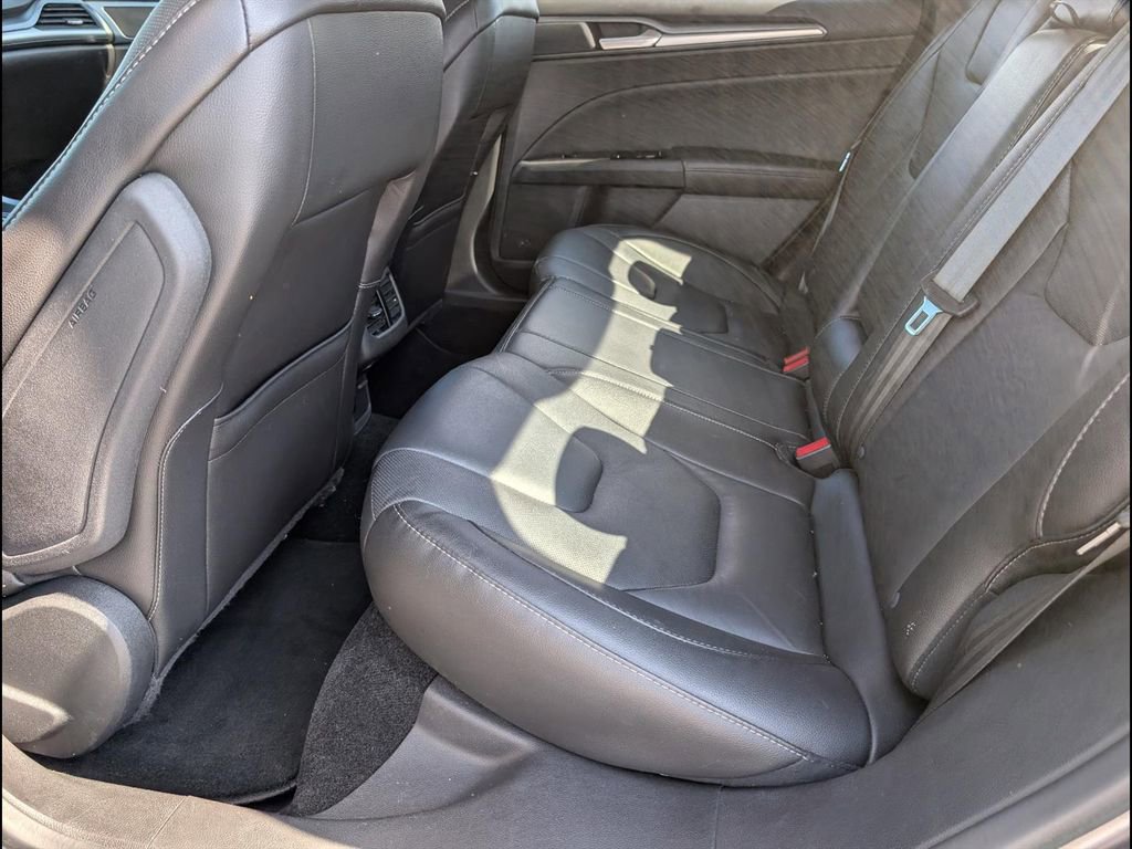 Used 2014 Ford Fusion Titanium FWD image 13