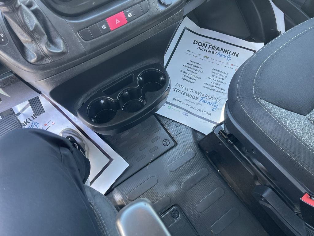 Used 2021 RAM ProMaster 2500 FWD image 20