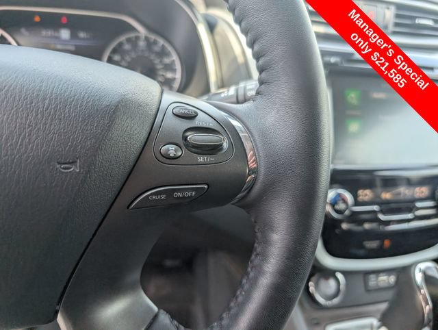 Used 2021 Nissan Murano Platinum w/ Cargo Package AWD/4WD image 19