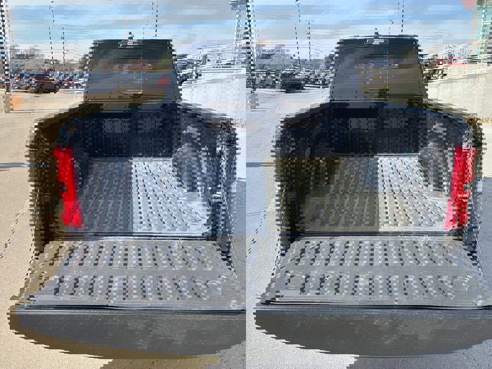 Used 2025 RAM 1500 Laramie w/ Sport Appearance Package image 5