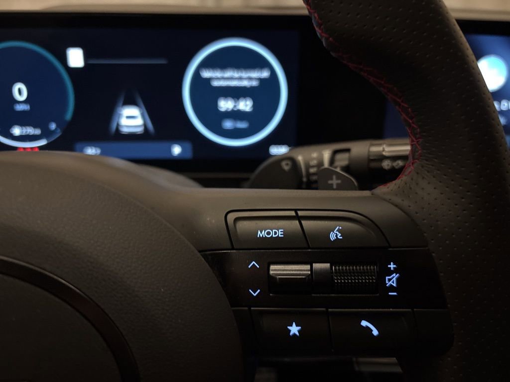 Used 2025 Hyundai Sonata N Line image 16