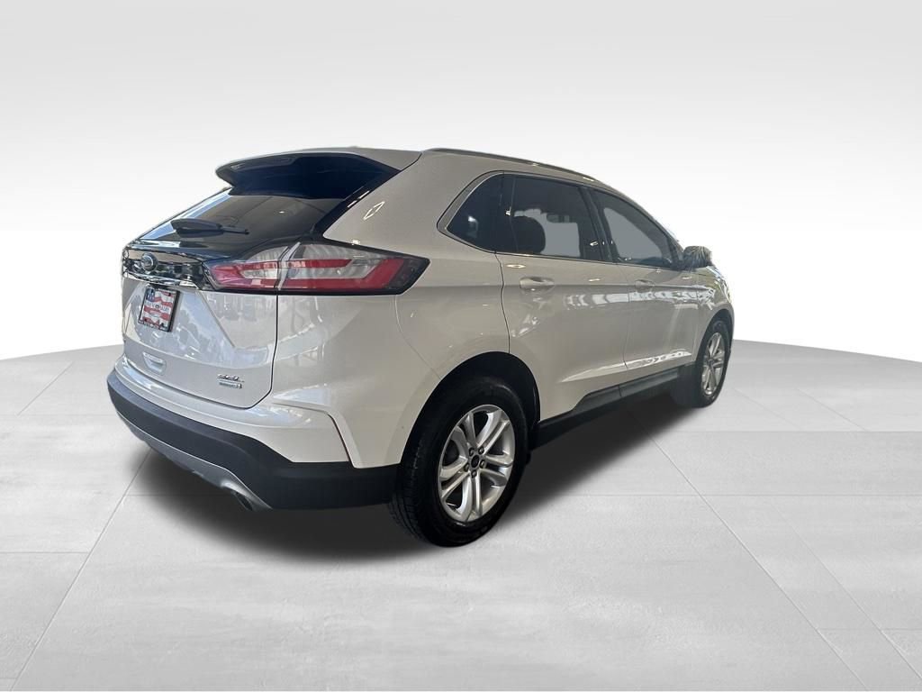 Used 2019 Ford Edge SEL w/ Equipment Group 201A FWD image 4