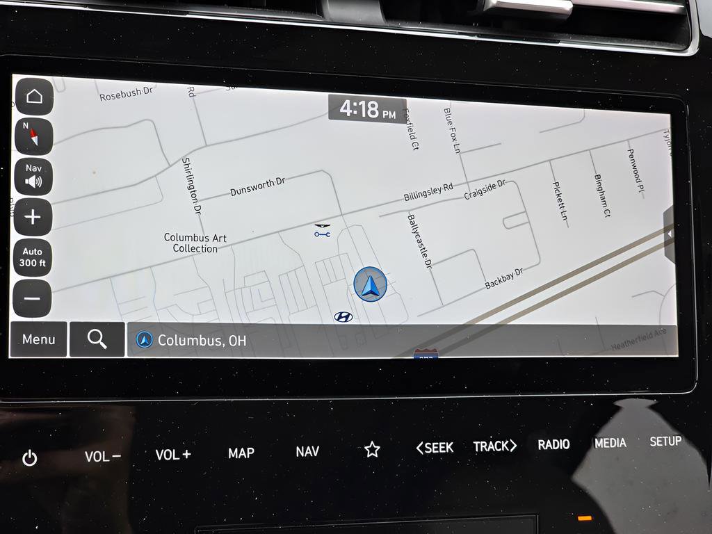 Certified 2022 Hyundai Tucson Limited w/ Cargo Package image 32