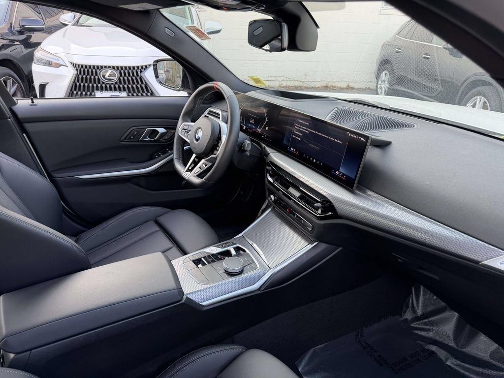 Used 2026 BMW M340i RWD image 13