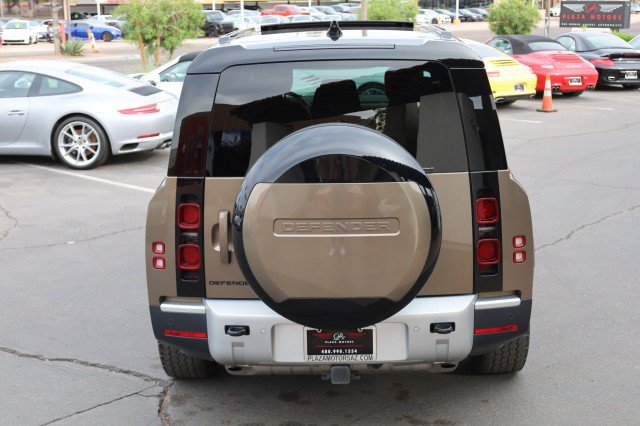 Used 2024 Land Rover Defender 130 S AWD/4WD image 15