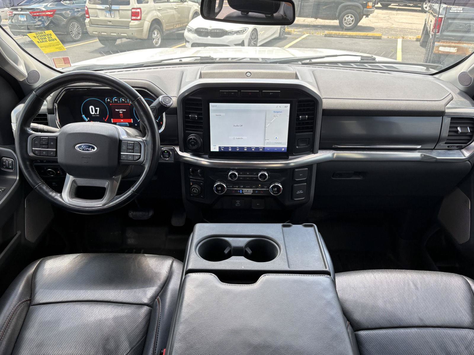 Used 2021 Ford F150 Lariat AWD/4WD image 10
