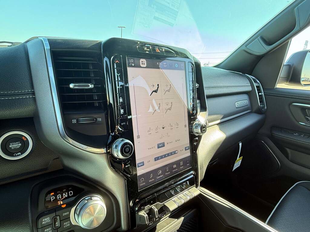 New 2026 RAM 1500 Laramie image 38