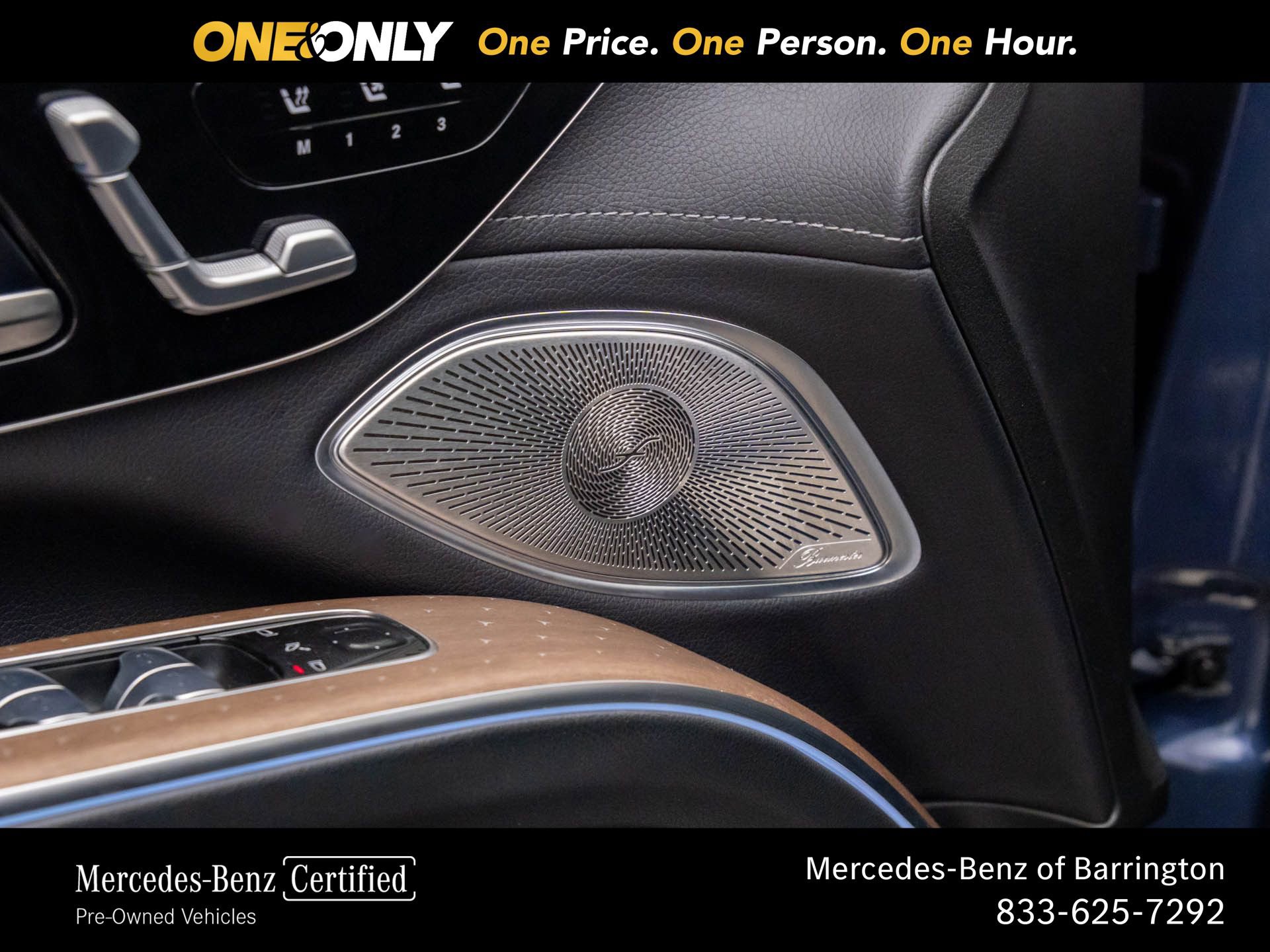 Certified 2023 Mercedes-Benz EQS 580 4MATIC SUV image 16