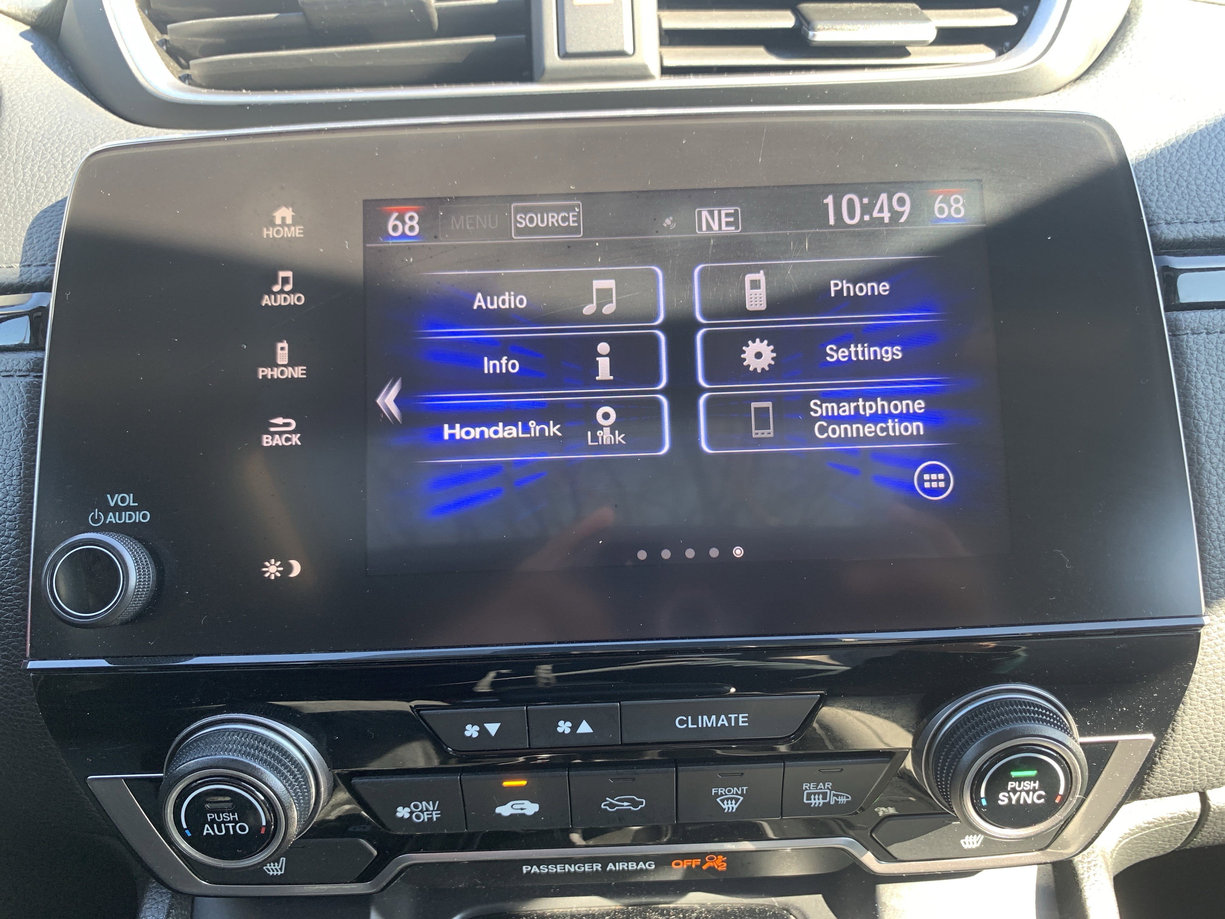 Used 2020 Honda CR-V EX-L image 24