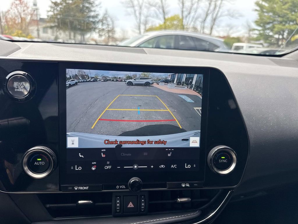 Used 2024 Lexus NX 350 F Sport AWD/4WD image 25