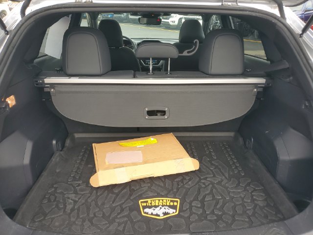 Certified 2024 Subaru Crosstrek 2.5i Wilderness w/ Crosstrek Mirror Package AWD/4WD image 8