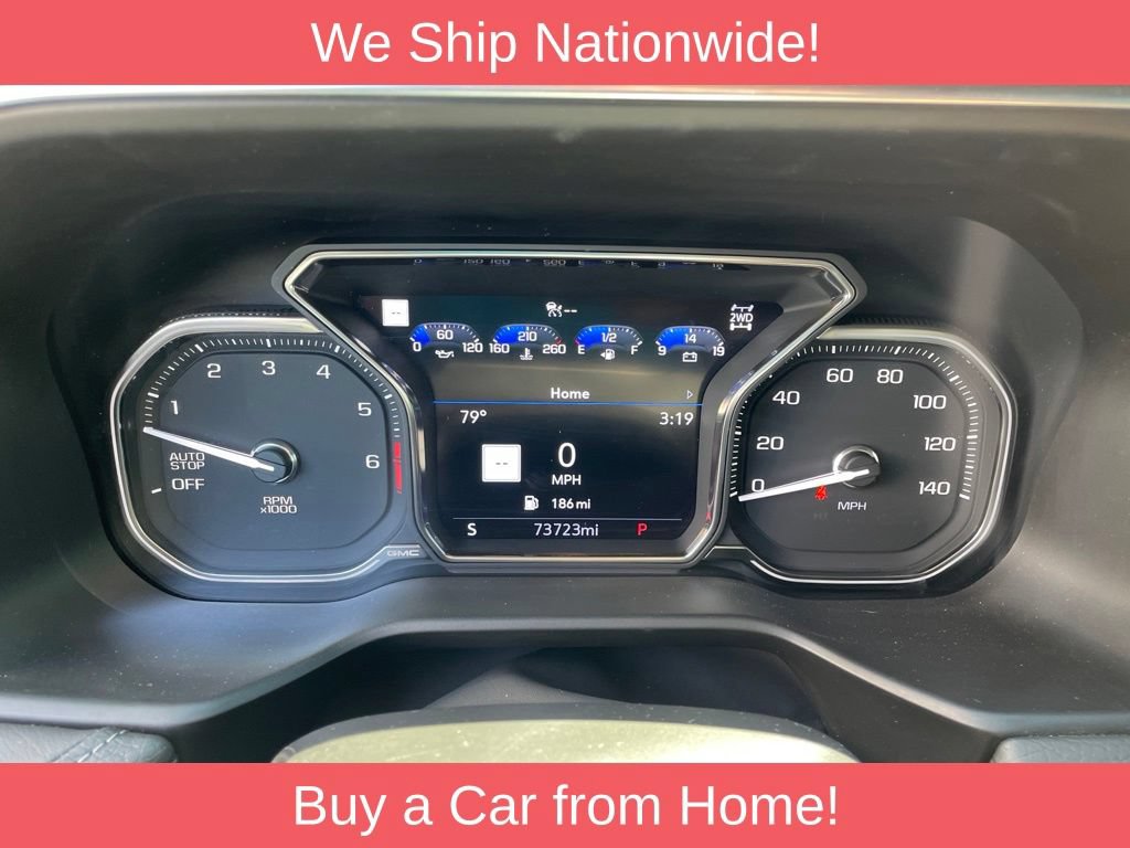 Used 2021 GMC Yukon Denali AWD/4WD image 30