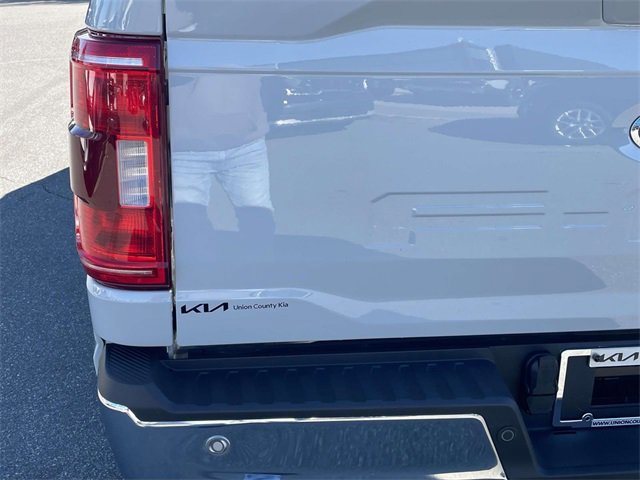 Used 2023 Ford F150 XLT w/ Equipment Group 302A High image 9