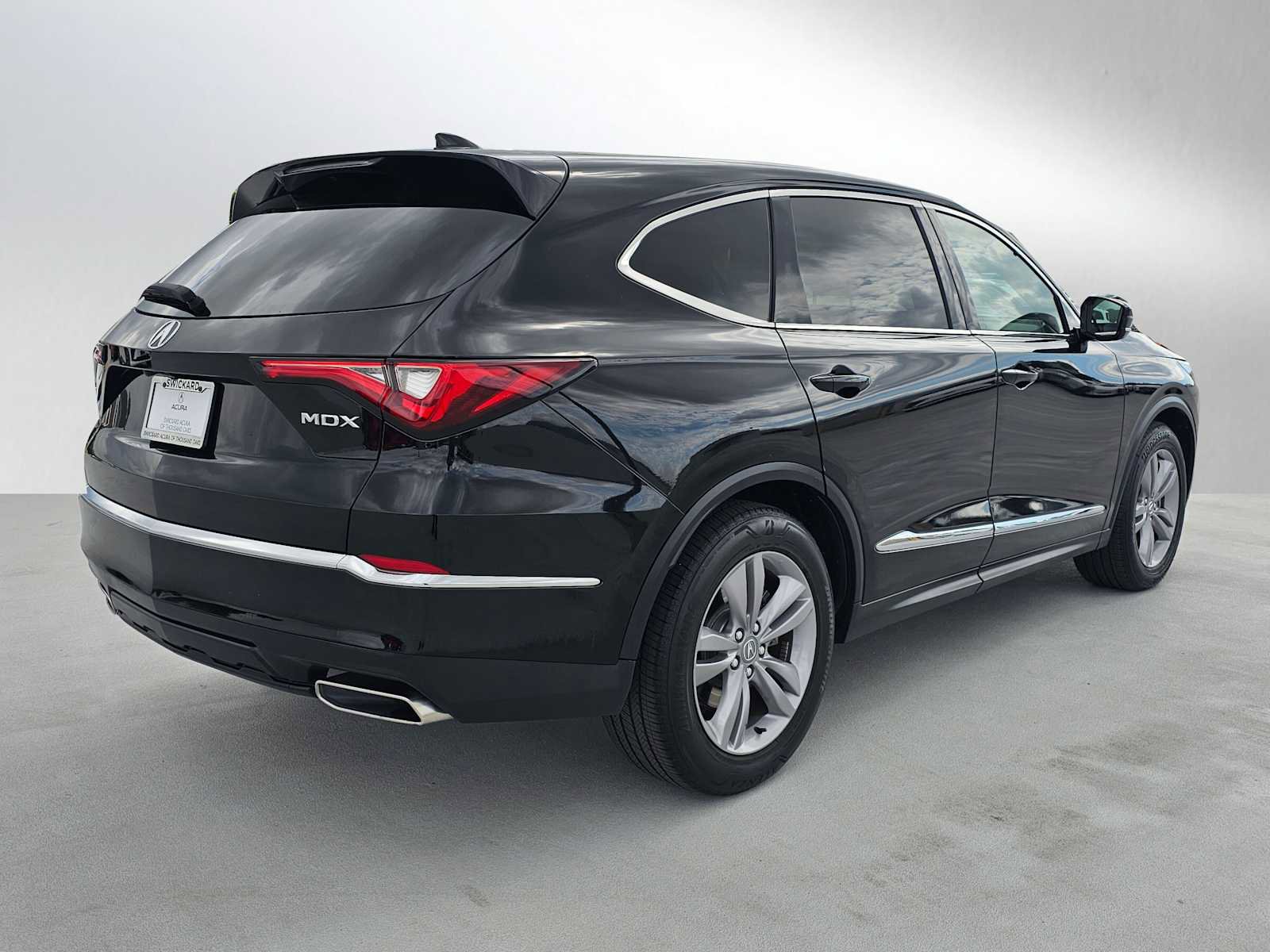 Certified 2023 Acura MDX FWD image 3