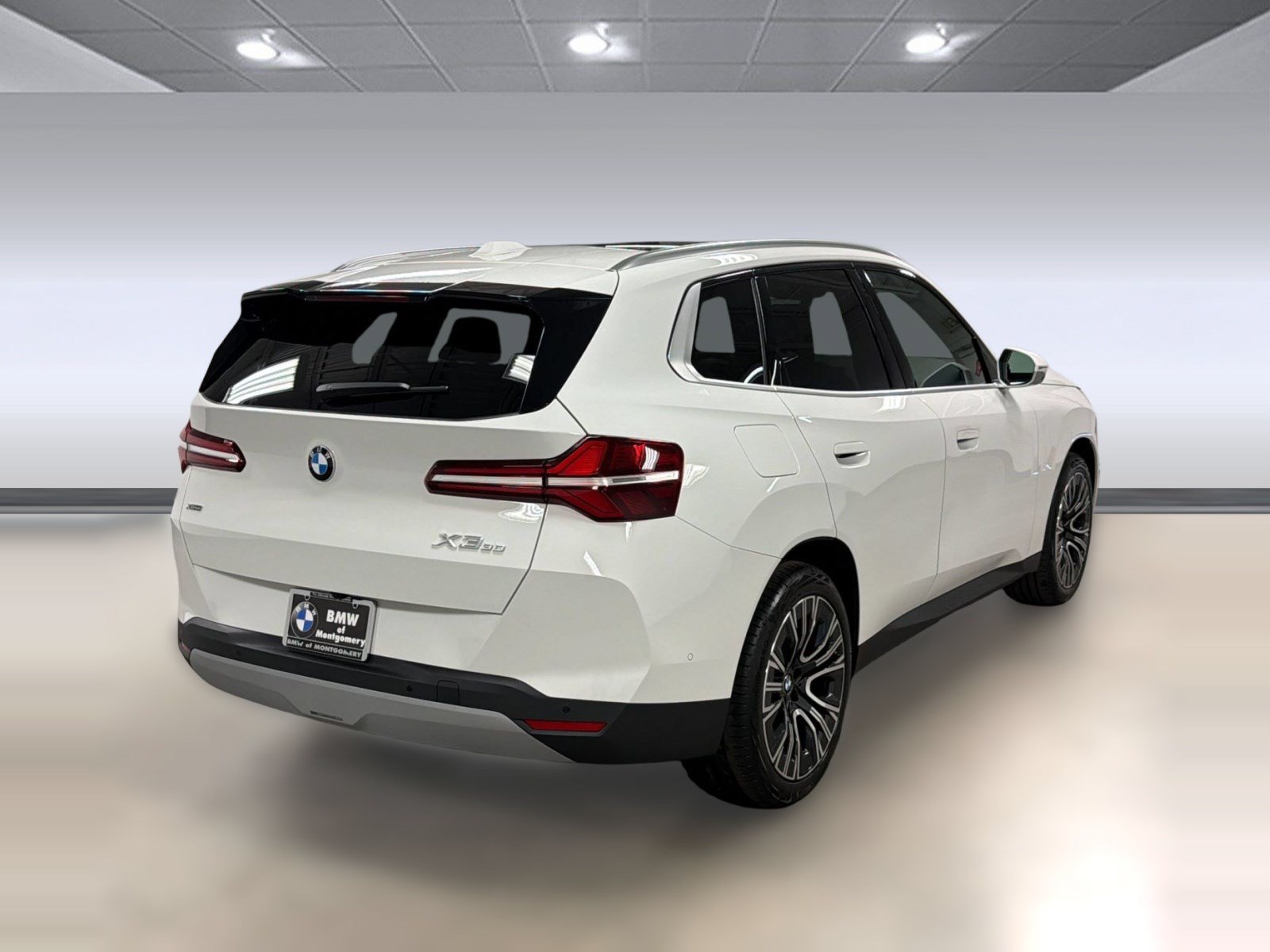 New 2026 BMW X3 xDrive30i w/ Premium Package AWD/4WD image 9