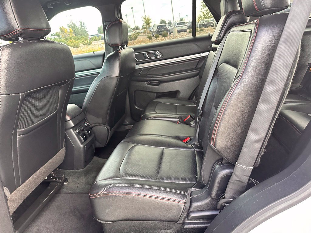 Used 2016 Ford Explorer Sport w/ Equipment Group 401A AWD/4WD image 27