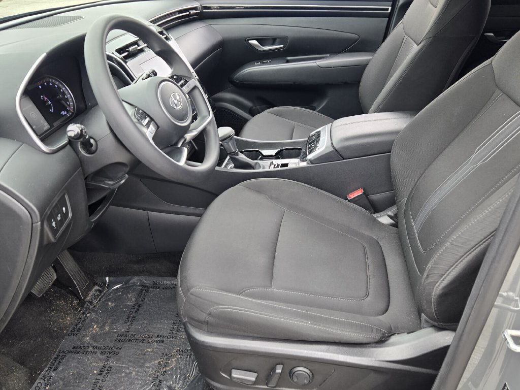 Certified 2024 Hyundai Tucson SEL FWD image 10