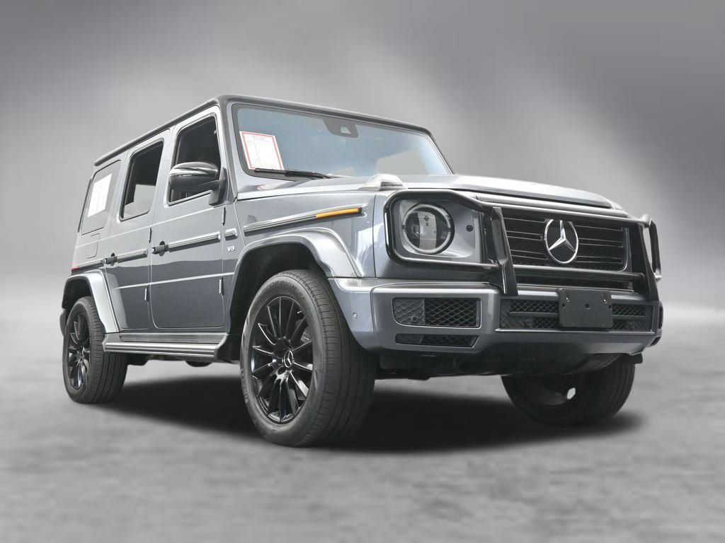 Used 2021 Mercedes-Benz G 550 image 67