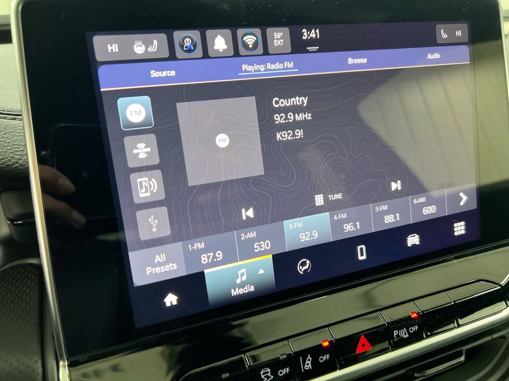 New 2026 Jeep Compass Trailhawk image 14