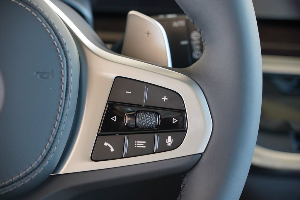 New 2027 BMW X7 xDrive40i AWD/4WD image 24