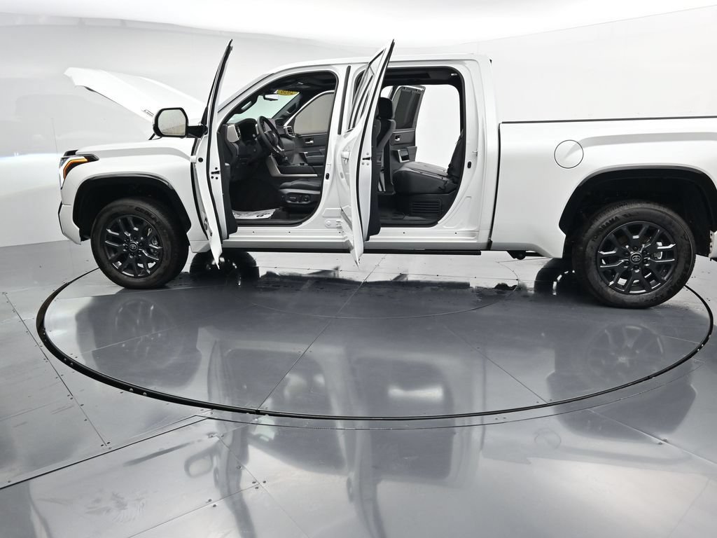 Used 2026 Toyota Tundra Platinum AWD/4WD image 42