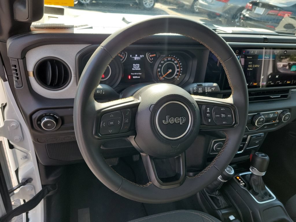 Used 2024 Jeep Wrangler Unlimited Sport AWD/4WD image 26