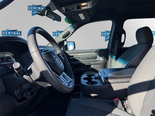 Certified 2024 RAM 1500 Classic Warlock image 10