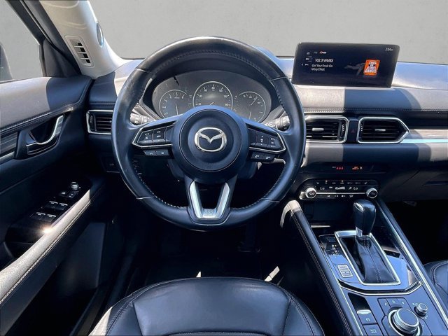 Used 2021 MAZDA CX-5 Grand Touring FWD image 7